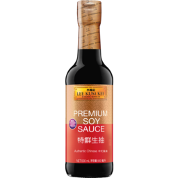 Photo of Lee Kum Kee Premium Soy Sauce No Preservative Added