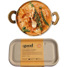 Photo of The Good Farm Coconut Chicken Curry 500g