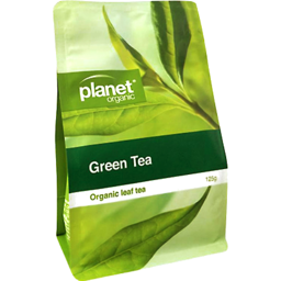 Photo of Planet Organic - Green Tea Loose Leaf