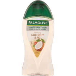 Photo of Palmolive Fig & Coconut Hand Sanitiser 48ml