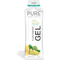 Photo of Pure Fluid Gel Lemon/Lim W/Caffeine