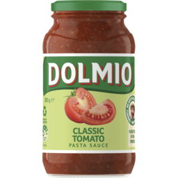 Photo of Dolmio Classic Tomato Pasta Sauce 500 G