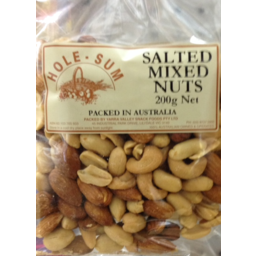 Photo of R/Orchard Mixed Nuts Salted 200gm