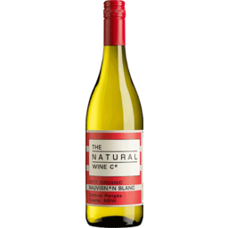 Photo of The Natural Wine Co Sauvignon Blanc 2020