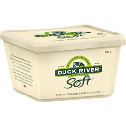 Photo of Duck River Soft Butter 500g