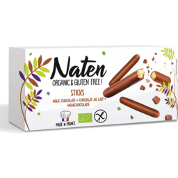 Photo of Naten - Milk Chocolate Sticks