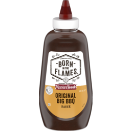 Photo of Masterfoods™ Born In The Flames Original Big Barbecue Sauce