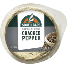 Photo of South Cape Cream Cheese Cracked Pepper