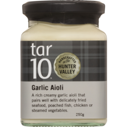 Photo of Tar10 Garlic Aioli