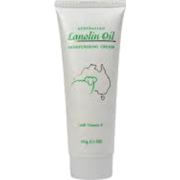Photo of Aust Cream Lanolin Cream 100gm