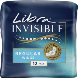 Photo of Libra Invisible Regular Wing Pads