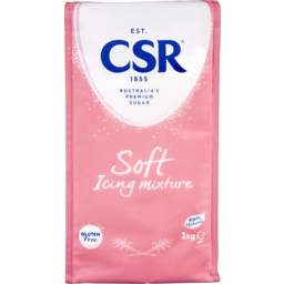 Photo of Csr Soft Icing Mixture Upright 1kg
