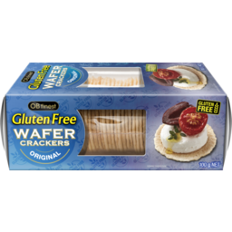 Photo of Ob Finest Wafer Crackers Gluten Free 100gm
