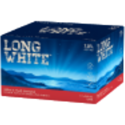 Photo of Long White Apple Pear 12x240ml Cans