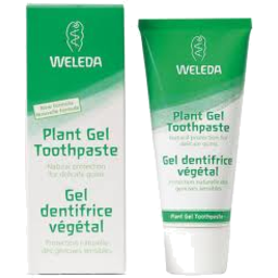 Photo of Weleda - Toothpaste - Plant Gel - 75ml