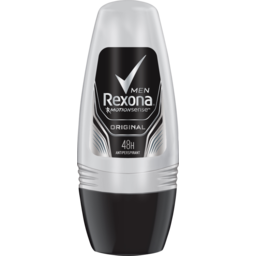 Photo of Rexona Men Antiperspirant Roll On Deodorant Original 50ml