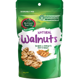Photo of Mother Earth Walnuts 140g