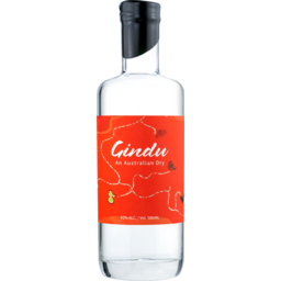 Photo of Gindu Australian Dry Gin 42%