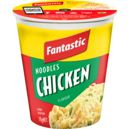 Photo of Fantastic Cup Noodle Chicken Flavour 70g