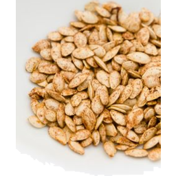 Photo of Nature's Farms Salted Pumpkin Seeds