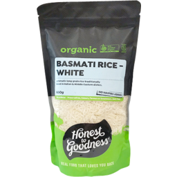 Photo of Honest To Goodness - Basmati Rice White 650g