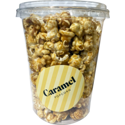 Photo of Creamy Caramel Popcorn Cup