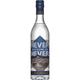 Photo of Never Never Distilling Co Southern Strength Gin
