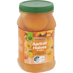 Photo of Select Apricot Halves In Juice