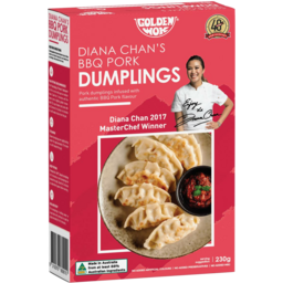 Photo of Golden Wok Dumpling BBQ Pork