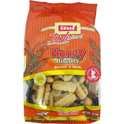 Photo of Ital Biscuits Honey