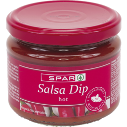Photo of SPAR Salsa Dip Hot 315gm