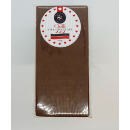 Photo of The Good Grocer Collection Choc Bar Milk Chilli 100g
