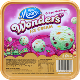 Photo of Much Moore Awesome Ice Cream Goody Gumdrops 2L