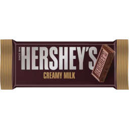 Photo of Hersheys Creamy Milk Chocolate Bar