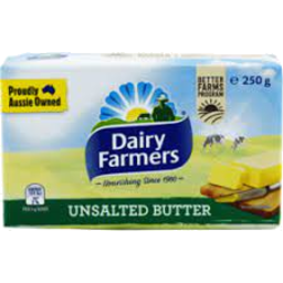 Photo of Dairy Farmers Butter Unsalted