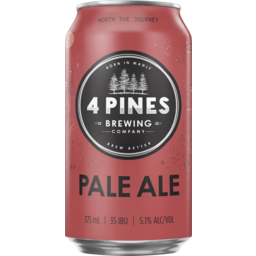 Photo of 4 Pines Pale Ale 375ml 375ml