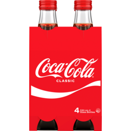 Photo of Coca Cola Glass Bottle