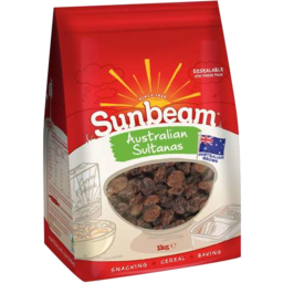 Photo of Sunbeam Sultanas 1kg