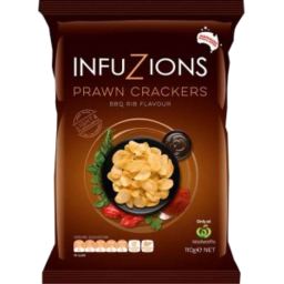 Photo of Infuzions Prawn Cracker BBQ 90gm