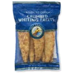 Photo of Crumbed Whiting Just Caught