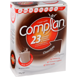 Photo of Complan Chocolate