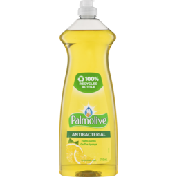 Photo of Palmolive Antibacterial With Lemon Extracts Dishwashing Liquid 750ml