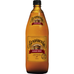 Photo of Bundaberg Ginger Beer Bottle 750ml