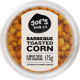 Photo of Joe's Barbeque Toasted Corn