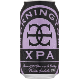 Photo of Mornington Brewery Xpa Can