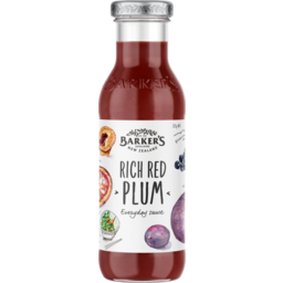 Photo of Barkers Sauce Red Plum