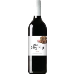 Photo of Shy Pig Shiraz