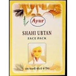 Photo of Ayur Face Pack - Shahi Ubtan 100