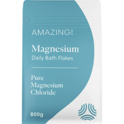 Photo of Amazing Oils - Magnesium Bath Flakes