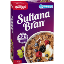 Photo of Kellogg's Sultana Bran Cereal 420gm